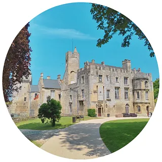 Chateau de Creully