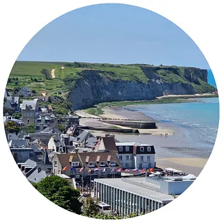 arromanches gold beach