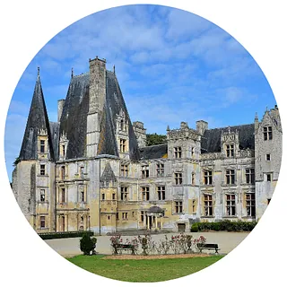 château de Fontaine-Henry