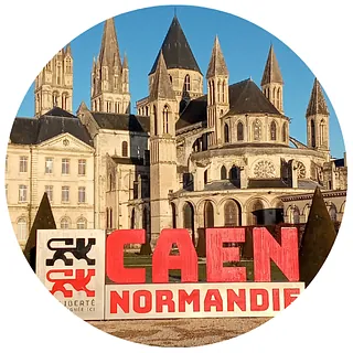 Abbayes aux hommes caen